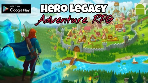 Hero Legacy: Adventure RPG - for Android