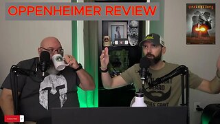 Oppenheimer movie review