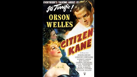 Citizen Kane [1941]