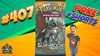 Poke #Shorts #407 | Sun & Moon | Pokemon Cards Opening