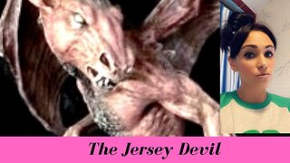 The Legend of The Jersey Devil