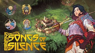 Songs Of Silence | Campaign 3 - Songs Of The Blue Vale 100% Speedrun | 10 Turns