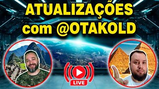 Atualizações Planetárias com @Otakold