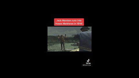 jack marston runs into an old friend