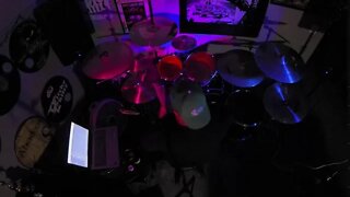 Black Sabbath, Paranoid Drum Cover