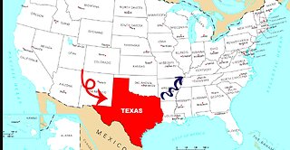 How Many People Are Moving To And Leaving Texas?