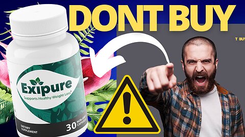 EXIPURE - Exipure Review ⚠️(( BE CAREFUL! ))⚠️ Exipure Weight Loss - Exipure Reviews 2022 ⚠️