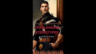 Redefining Masculinity: Challenging Stereotypes