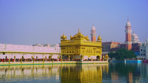 golden temple 🌹