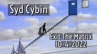 Syd Cybin - Exit The Matrix