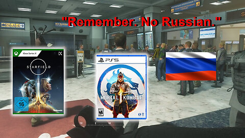 Western Hypocrisy Strikes Against Russian Gamers