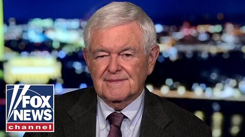 Newt Gingrich_ Trump will get a higher vote share than any Republican since Eisenhower