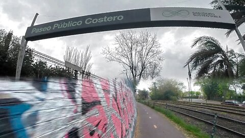 Gopro - Salida en bici: 25 de septiembre de 2020 - SONIDO AMBIENTE