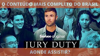 Aonde assistir a série NA MIRA DO JURI