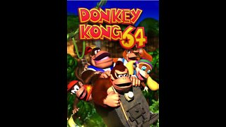 Donkey Kong 64 Gameplay Presentation [Nintendo 64]