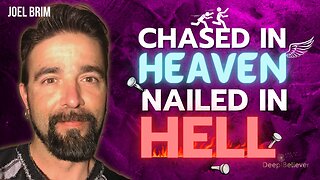 Chased In Heaven Then Nailed In Hell- GET READY To Have Your Heart Gripped!