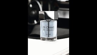 Available on Patreon https://www.patreon.com/kevinrsamuels Fragrance Review - YSL L'Homme Ultime ©