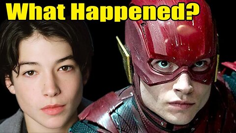 What Happened to Ezra Miller?