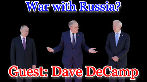 Conflicts of Interest #196: Generating a Conflict in Ukraine guest Dave DeCamp