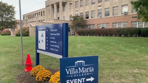 Self-healing session at Villa Maria College after five months of Tops mass shooting