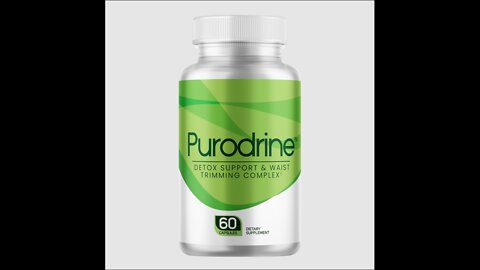 Purodrine - Brand New Weight Loss Mineral Hack