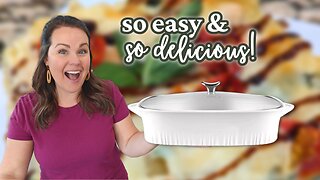 3 *NEW* CASSEROLES you NEED to make this week! | MUST TRY EASY recipes