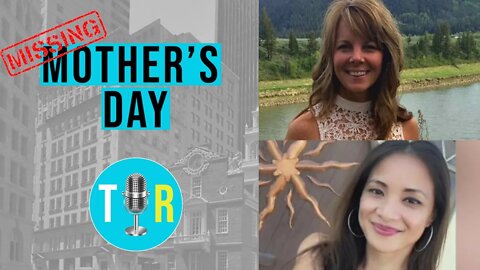 SUZANNE MORPHEW AND MAYA MILLETE, MISSING MOTHER'S DAY - THE INTERVIEW ROOM WITH CHRIS MCDONOUGH