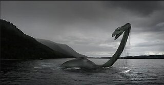 New Loch Ness Monster Video 2023