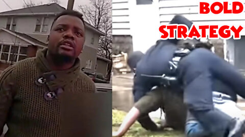 Idiot Grabs Cops Taser During a Fight & Gets Shot in The Head