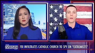 whistleblower- FBI infiltrates church