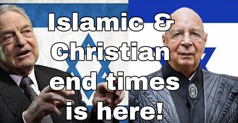 Israel Used to Ignite a Global Catastrophe - End Times Prophecies of Islam & Christianity!