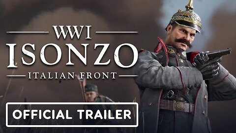 Isonzo - Official Grappa Update Launch Trailer