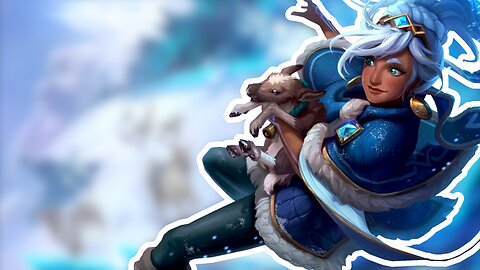 Frozen Taliyah! | League of Legends