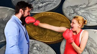 ALERT! Gold & Silver Prices POUNDED Hard! This WILL Continue until..