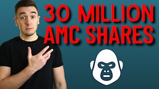 The 30,000,000 AMC Position