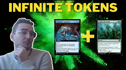 💧🌳☀️ How To Make Infinite Mites and Dryads! | Bant Control Standard