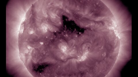Solar Storm Tonight, Dark Electromagnetism | S0 News Dec.16.2023