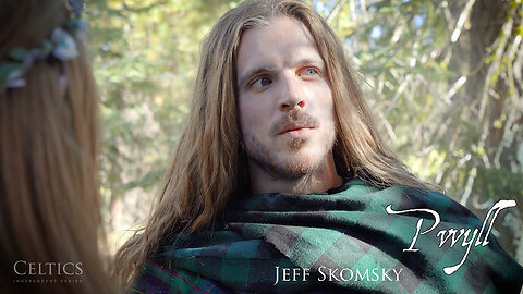 PWYLL by Jeff Skomsky, the Celtic God of Paradise. Full take. Celtics series