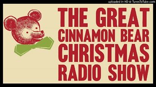 The Wintergreen Witch - Cinnamon Bear - Christmas Kids Adventure Ep. 13