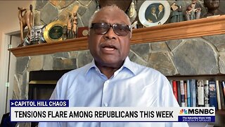 Dem Rep Clyburn Claims Democrats Are The Party Of Civility