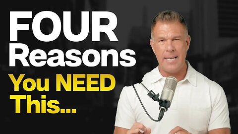 FOUR Reasons You NEED This… (400% Increase)