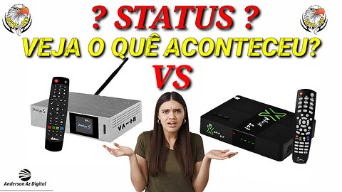 STATUS DESTES 2 APARELHOS,VEJA O QUE ACONTECEU?