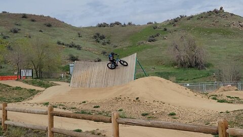 Boise Bike Park ~ Getting Loose