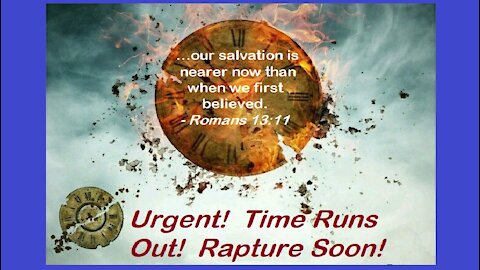 State of World Exactly as Foretold in the Bible! Rapture & Tribulation Soon! [mirrored]