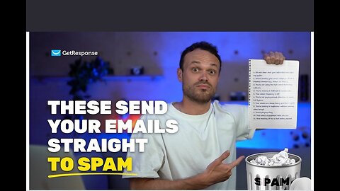 11 Reasons Why Your Emails Go To Spam & How To Fix It