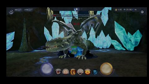 Thunderland Metaverse TL Clicker Level 4 Part 27 & final Mountain Dragon #Thunderlands #Clicker enjd