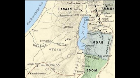 Study 30 In Genesis 19:30-38