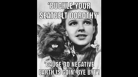 #557 "BUCKLE YOUR SEATBELT DOROTHY" LIVE FROM PROC 03.01.23