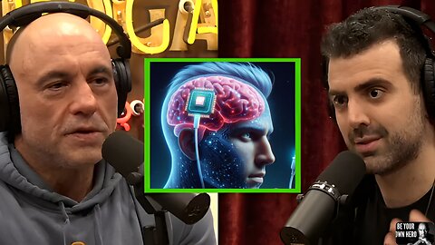 What does the future hold for brain implant technology? JRE