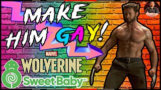 Marvel's Wolverine Writer Wants MORE LGBTQ Representation in Gaming!